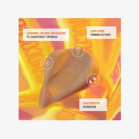 Bondi Sands Technocolor 1 Hour Express Self Tanning Foam 4 bundle set - Picture 5 of 6